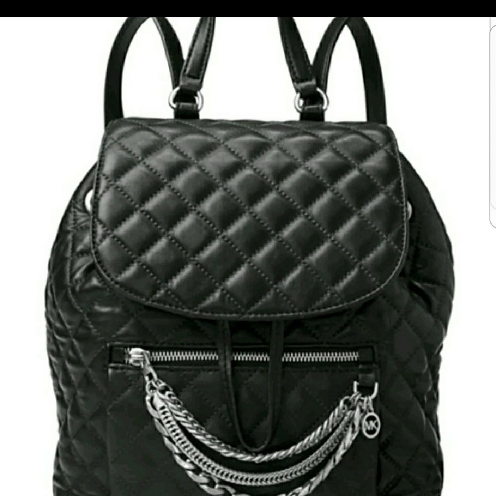 Michael Kors Cheyenne Mini Backpack